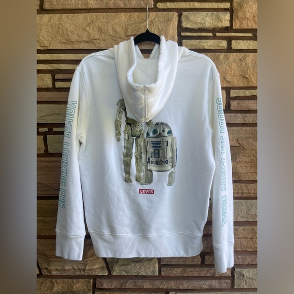 Levi’s Starwars Hoodie - Picture 4 of 9